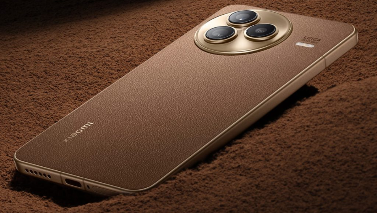 Xiaomi Civi 5 Pro smartphone features, price and specifications in India