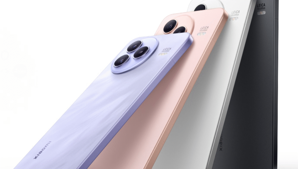Xiaomi Civi 5 Pro smartphone features, price and specifications in India