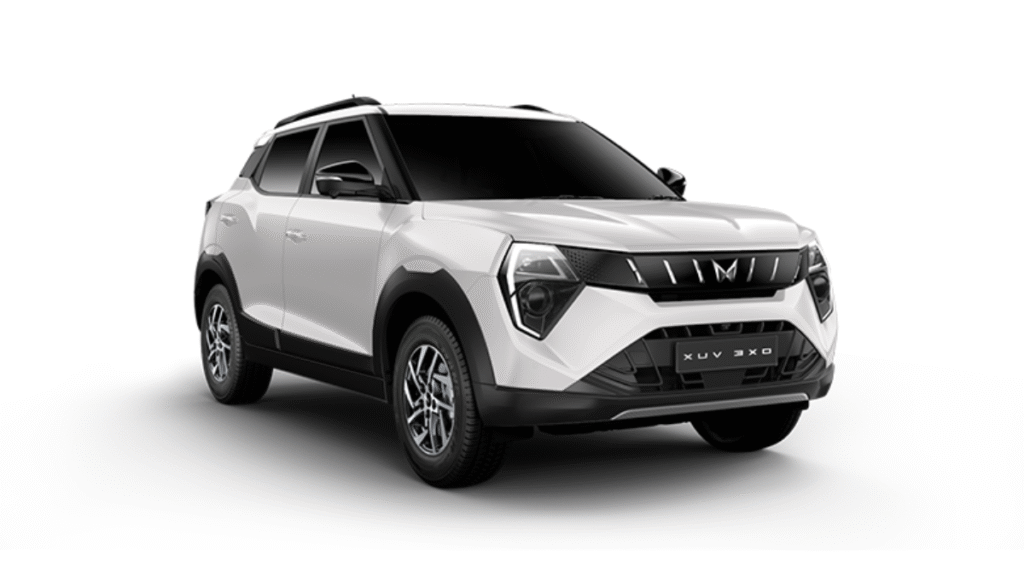 Mahindra XUV 3XO connected car technology app with remote controls and geo-fencing