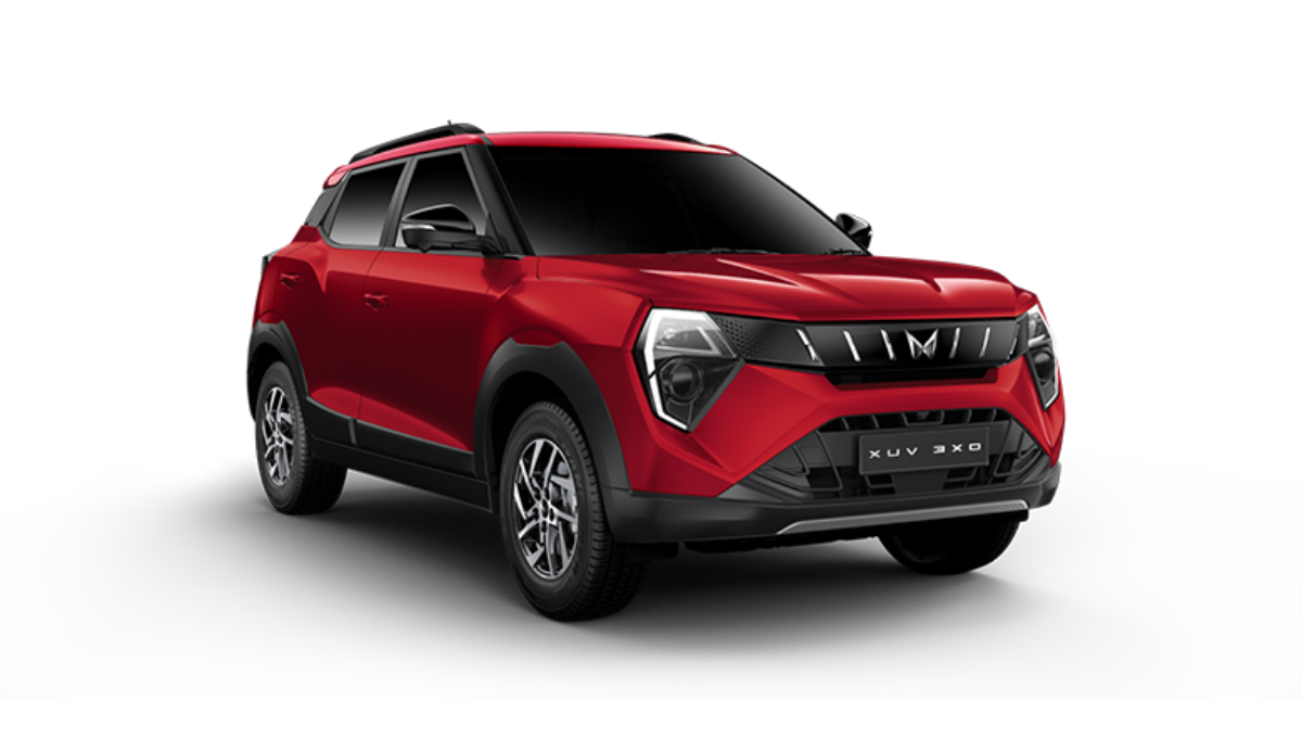 Mahindra XUV 3XO connected car technology app with remote controls and geo-fencing