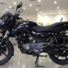 Bajaj Pulsar 125 stylish look with 125cc engine and 100 kmph top speed