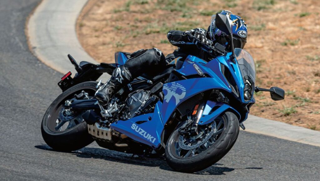 Suzuki GSX-8R