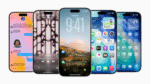 iOS 26 Lock Screen Fluid Time with Apple iOS 26 update and Features