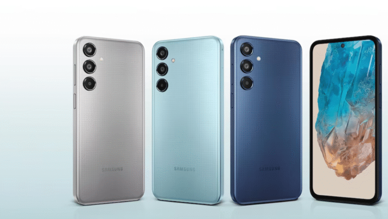 Samsung Galaxy M35 5G with 50MP Camera and Super AMOLED Display