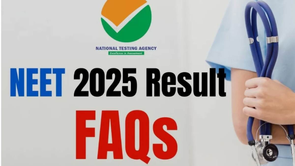 how to check NEET UG 2025 result online step by step on nta.neet.nic.in