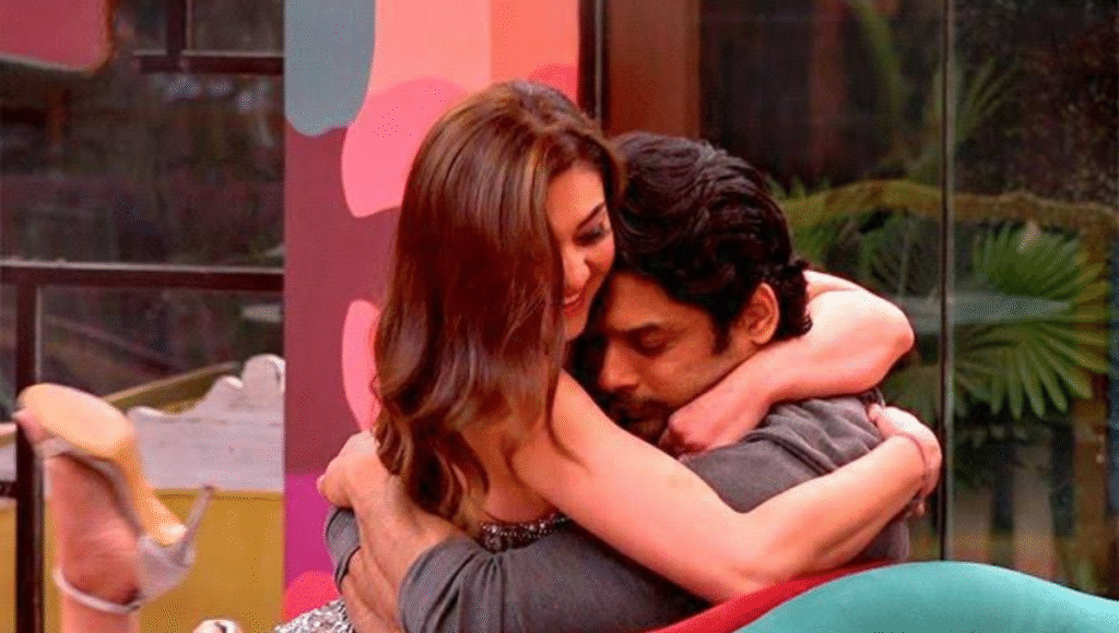 Shefali Jariwala with Sidharth Shukla in her last emotional post before death