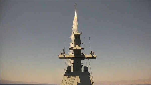Israel Navy deploys BARAK MX system to intercept Iranian drones during Israel Iran War News Live