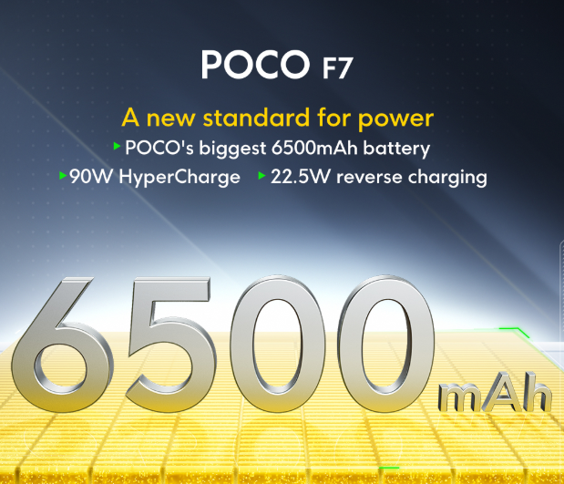 Poco F7 India Price Leaked Ahead of Launch with Snapdragon 8s Gen 4 and 7550mAh Battery