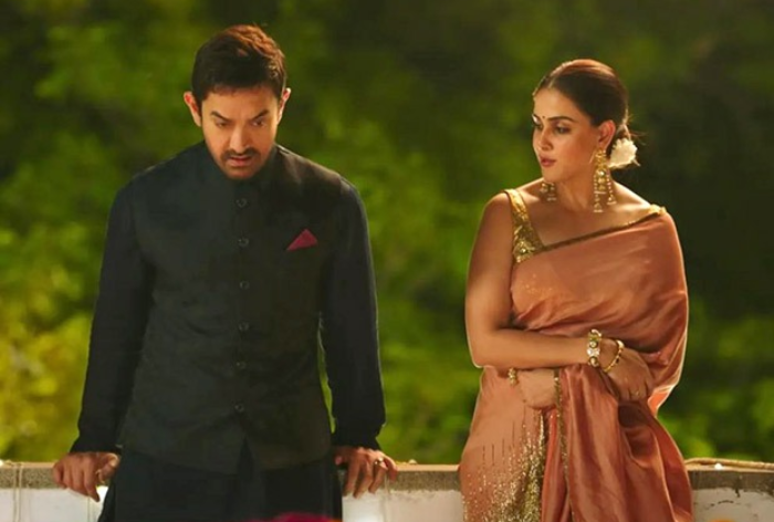 Genelia Deshmukh in Sitaare Zameen Par