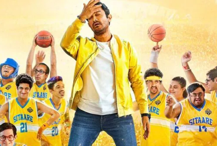 Sitaare Zameen Par movie review:emotional scene with kids