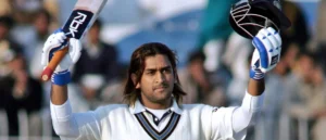 MS Dhoni ICC Hall of Fame 2025 graphic – India’s 11th inductee