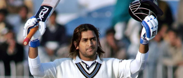 MS Dhoni ICC Hall of Fame 2025 graphic – India’s 11th inductee