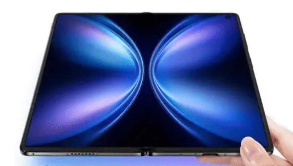 Vivo X Fold5 with 8K camera, Snapdragon 8 Gen 3 and 6000mAh battery – Premium foldable smartphone