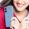 Moto G96 5G with Snapdragon 7s Gen 2 and 144Hz OLED Display
